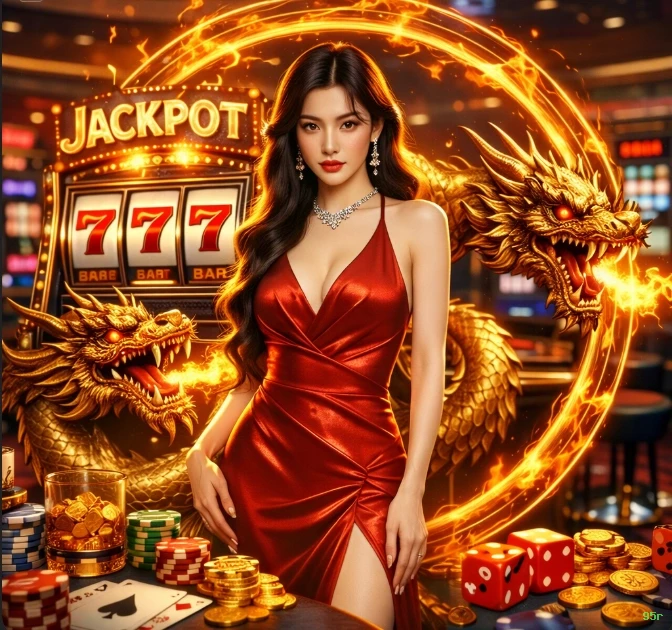 Fortune Dragon - Jogo temático asiático
